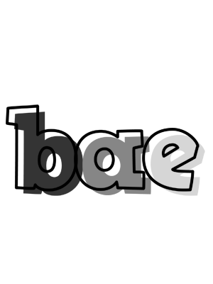 Bae night logo