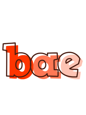 Bae paint logo