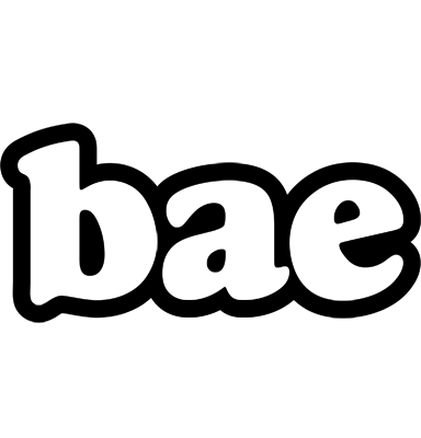 Bae panda logo