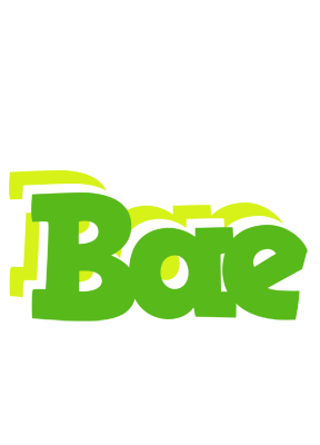 Bae picnic logo