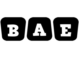 Bae racing logo