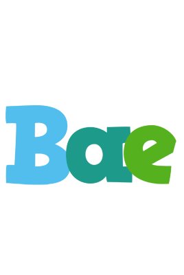 Bae rainbows logo