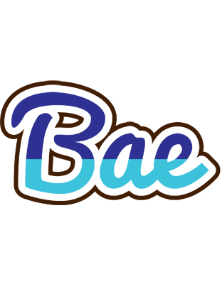 Bae raining logo