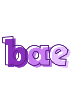 Bae sensual logo