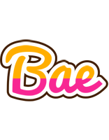 Bae smoothie logo