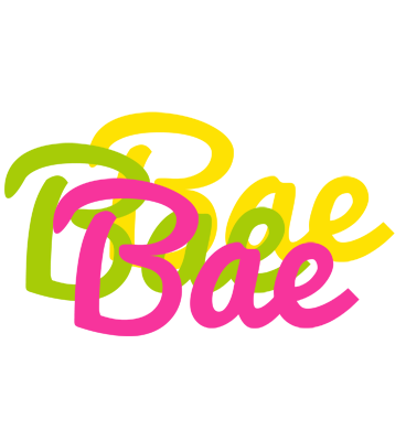 Bae sweets logo