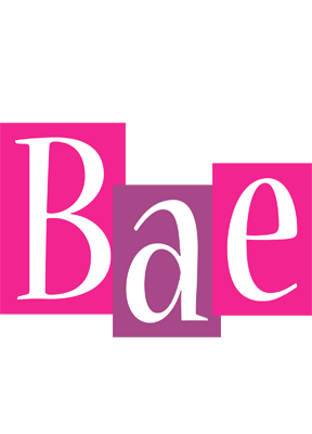 Bae whine logo