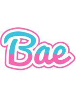 Bae woman logo