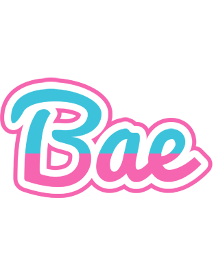 Bae woman logo