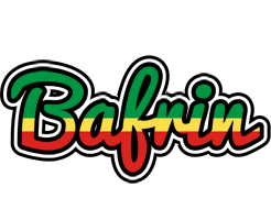 Bafrin african logo