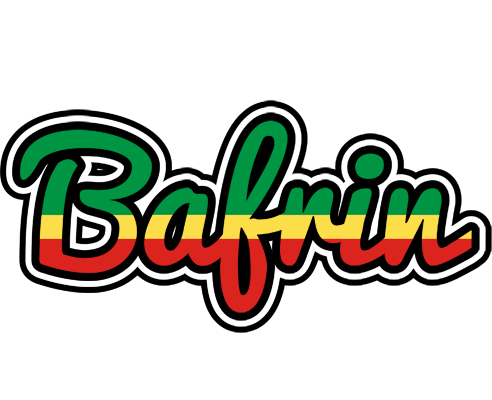 Bafrin african logo