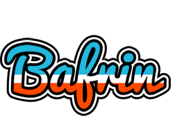 Bafrin america logo