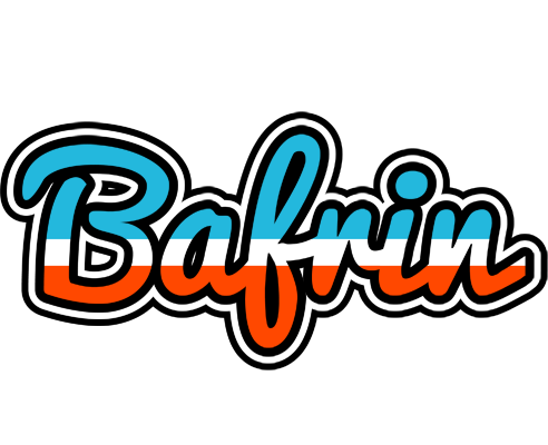 Bafrin america logo