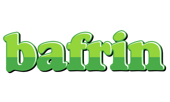 Bafrin apple logo