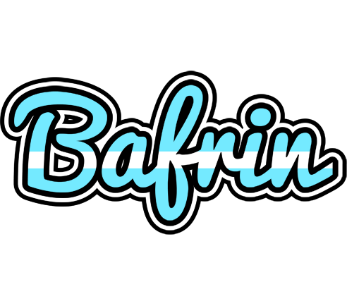 Bafrin argentine logo