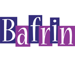 Bafrin autumn logo
