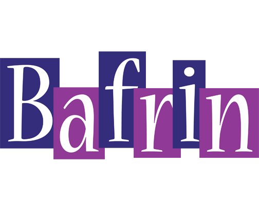 Bafrin autumn logo