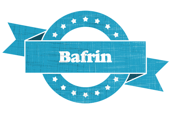 Bafrin balance logo