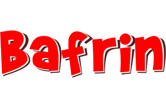 Bafrin basket logo