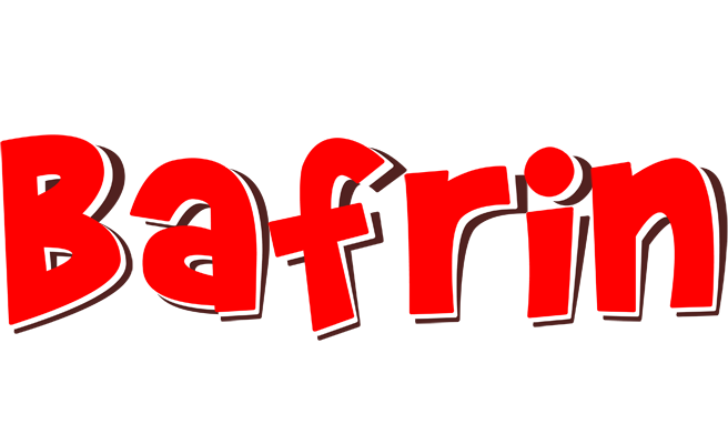 Bafrin basket logo