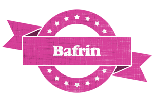 Bafrin beauty logo