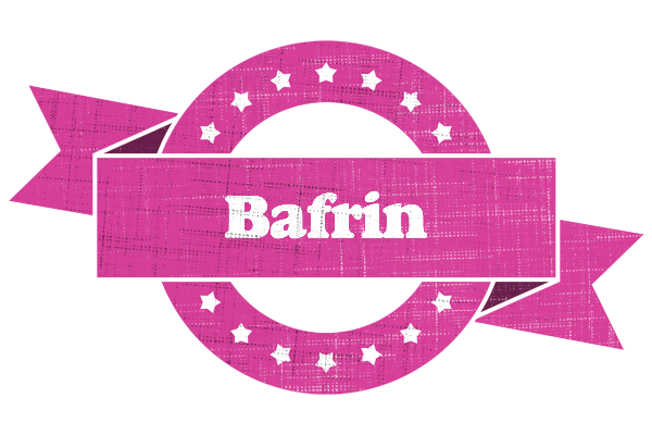 Bafrin beauty logo