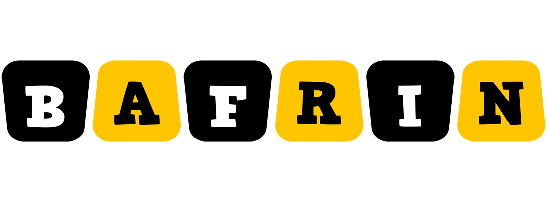 Bafrin boots logo