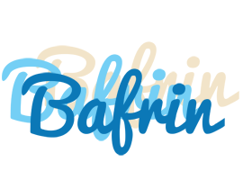 Bafrin breeze logo