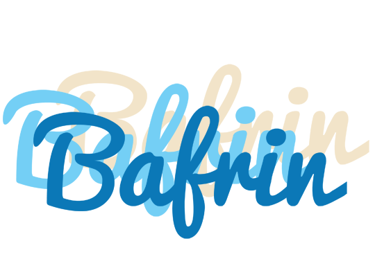 Bafrin breeze logo