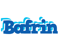 Bafrin business logo