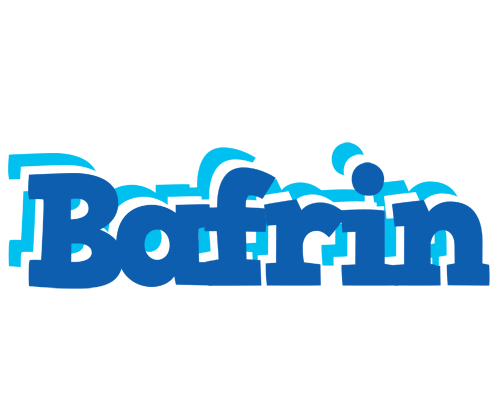 Bafrin business logo