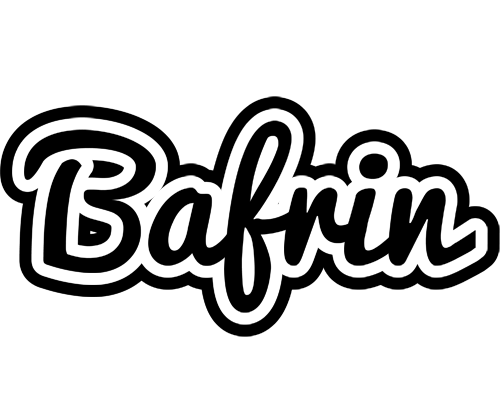 Bafrin chess logo