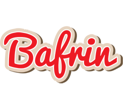 Bafrin chocolate logo