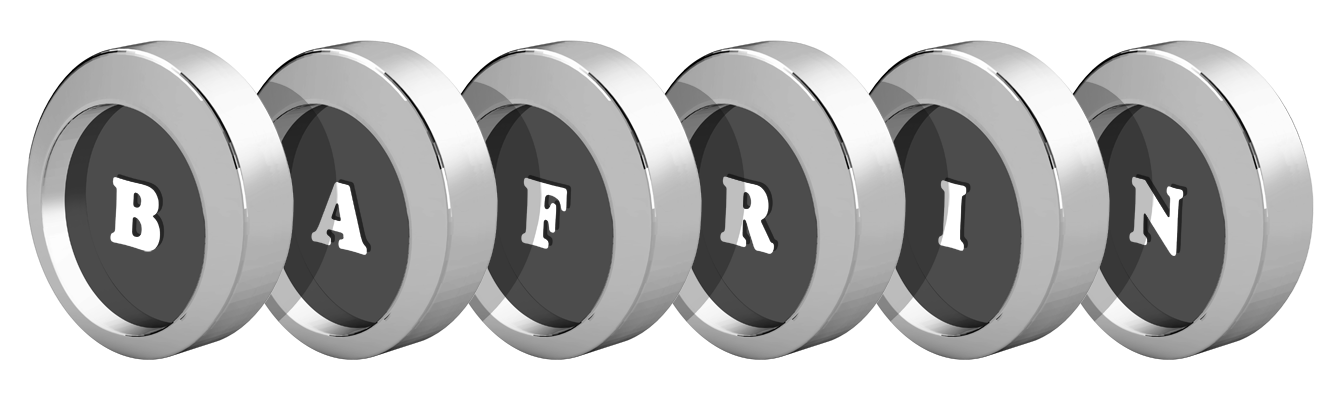 Bafrin coins logo