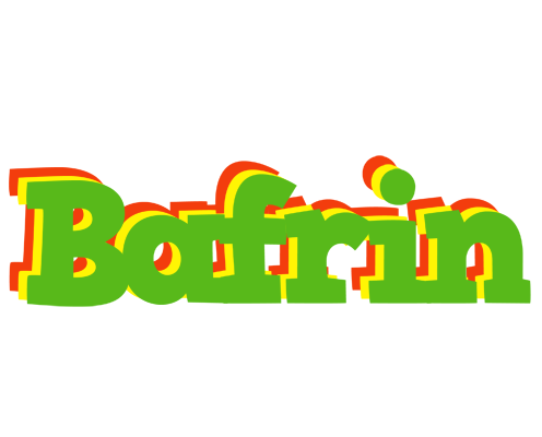 Bafrin crocodile logo