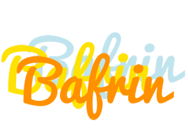 Bafrin energy logo