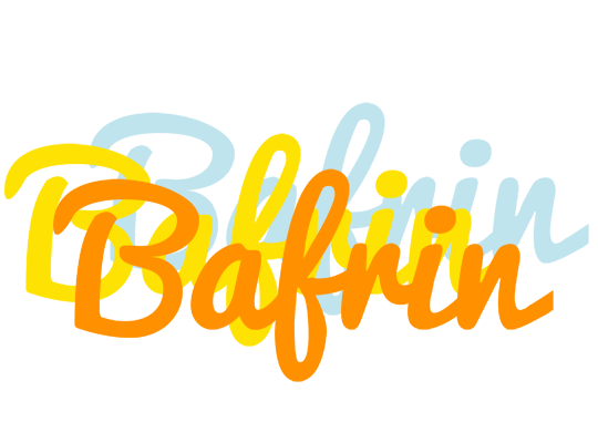 Bafrin energy logo