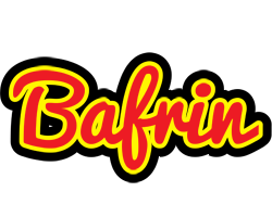 Bafrin fireman logo