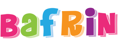 Bafrin friday logo