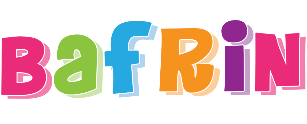 Bafrin friday logo