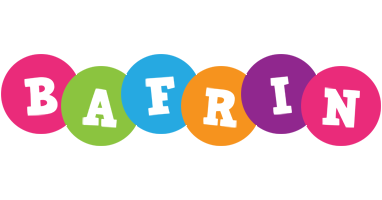 Bafrin friends logo