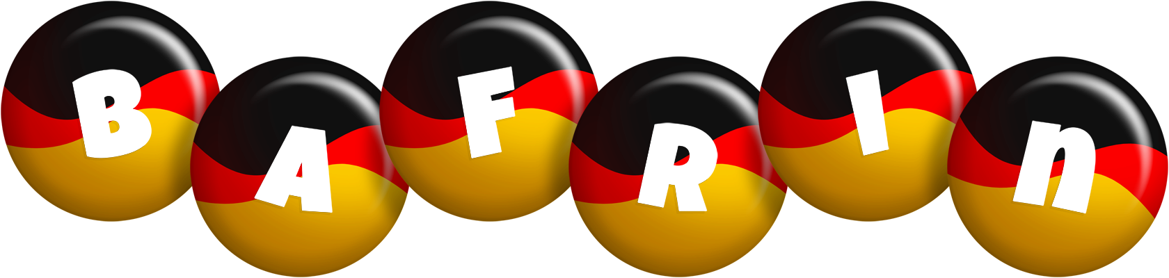 Bafrin german logo