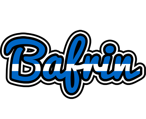 Bafrin greece logo
