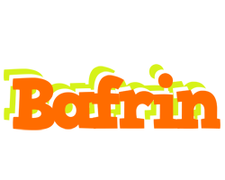 Bafrin healthy logo