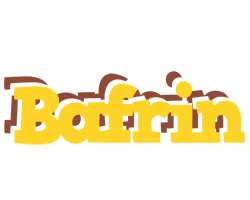 Bafrin hotcup logo