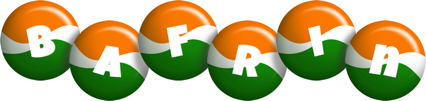 Bafrin india logo