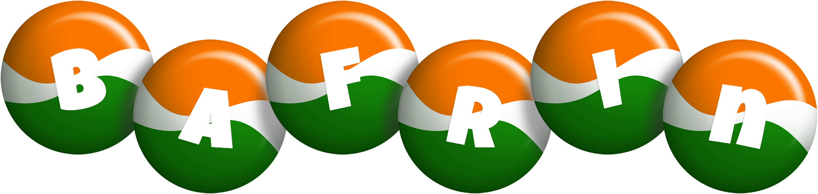 Bafrin india logo