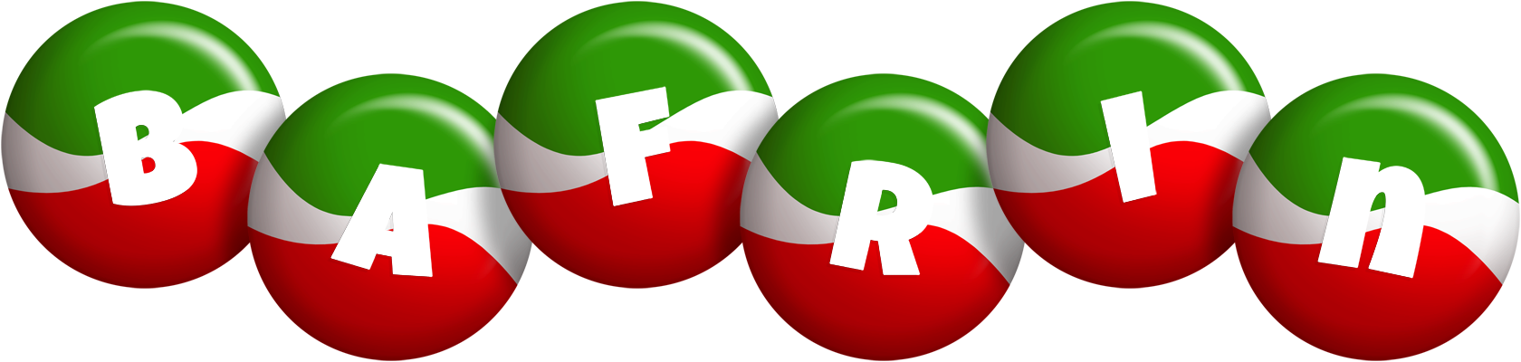 Bafrin italy logo