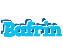 Bafrin jacuzzi logo