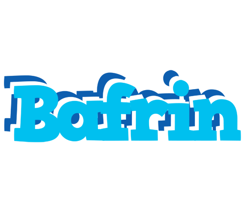 Bafrin jacuzzi logo